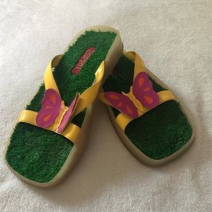 Esprit Butterfly Sandals